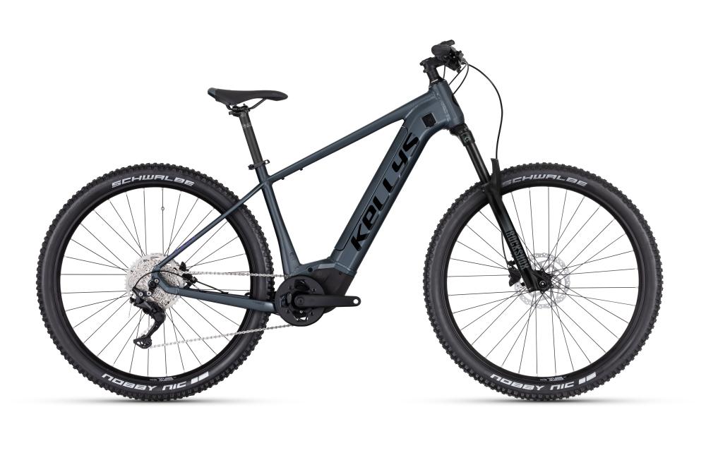 KELLYS Tygon R50 P Graphite Borealis M 29" 820Wh