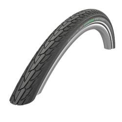 Pl᚝ SCHWALBE ROAD CRUISER (32-622) 28x1.25 700x32C Active 50EPI K-Guard 550g ierny