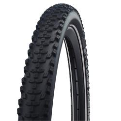 Pl᚝ SCHWALBE SMART SAM PLUS (60-622) 29x2.35 DD 67EPI 1120g �ierny reflex