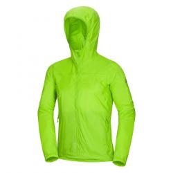 Pnska nepremokav bunda zbaliten 2L NORTHCOVER green