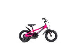 CTM BILLY - ru�ov� / �ierna 6,5