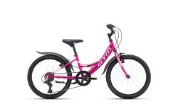 CTM MAGGIE - ru�ov� / svetlosiv� 11