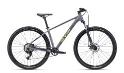 CTM RAMBLER 1.0 27,5 - matn� tmavosiv� / leskl� �ierna S