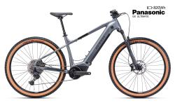 CTM WIRE GX PRO - matn� siv� / �ierna XL (20)