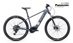 CTM PULZE GX - matn� hlbokomodr� perle� M (17)