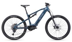 CTM AREON GX Xpert - hlbokomodr perle / strieborn L (18)