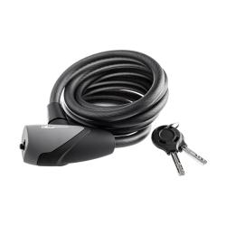 Z�mok SMUR 10/1800mm �pir�lov� �ierny