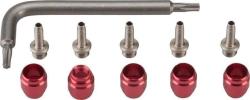 SRAM Stealthmajig oliva a t T8 5ks