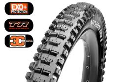 Pl᚝ MAXXIS Minion DHR II 29 x 2.60 WT kevlar EXO+ TR 120TPI 3C Maxx Terra