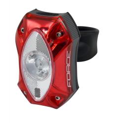 Force svetlo Red USB, 1 LED