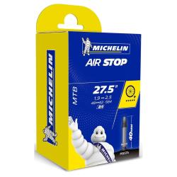 Michelin AIR STOP 27.5" x 2.4-3.1" dua, galuskov ventil 48 mm