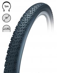 Tufo Tubeless ready XC12 TR 29x2,25 650g pl᚝ kevlar