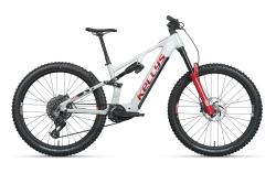 KELLYS THEOS AX90 White Fury L 29" 800Wh