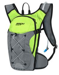 Force Aron Ace Plus 10 l batoh + rezervor 2 l, fluo/ed