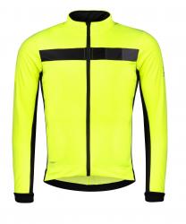 Force bunda Frost softshell pnska, fluo-ierna (XL)