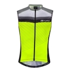 Dres Force Acceler, bez rukvov, pnsk, fluo/ierny  XL