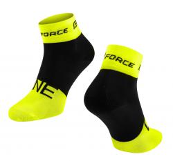 Force One ponoky fluo / ierna