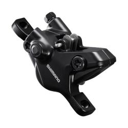 Strme brzd. shimano BR-MT410 hydraulick Post Mount+platniky B05S