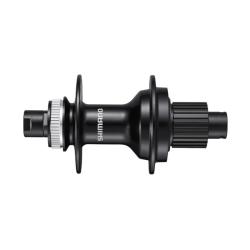 NBOJ ZADN shimano FH-MT510,CENTER LOCK,32 D.,148X12, MICRO SPLINE