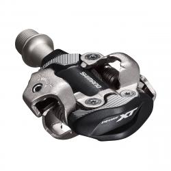 PEDLE SHIMANO MTB M8100 SPD IERNE+ZAR. SM-SH51