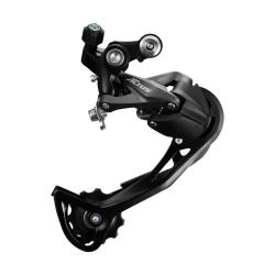 PREHADZOVAKA shimano ALTUS RD-M2000 9-K. IERNA SUPER DLH RAMIENKO SHADOW