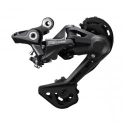 PREHADZOVAKA shimano DEORE M4120 10-K. IERNA SUPER DLH RAMIENKO SHADOW