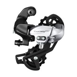 PREHADZOVAKA shimano TOURNEY TX RD-TX800 7/8-K. BEZ HKU STRIEBORN