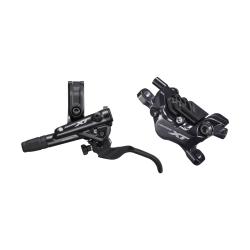 Brzda hydr.shimano XT I-M8120 predn ierna Post Mount 1000mm had.+plat. N03A