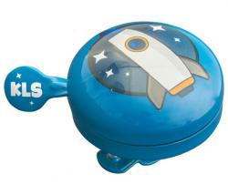 Bicyklov Zvonek KELLYS Bell 60 Kids Blue