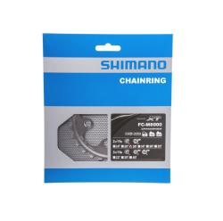 Prevodn�k shimano 28z. FC-M8000 XT 38/28z. �ierny 64mm