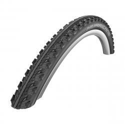 SCHWALBE Pl᚝ HURRICANE 700x40C (42-622) 67TPI 590g reflex