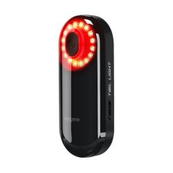 Svetlo MAGENE L508 RADAR zadn� 7f USB �ierne